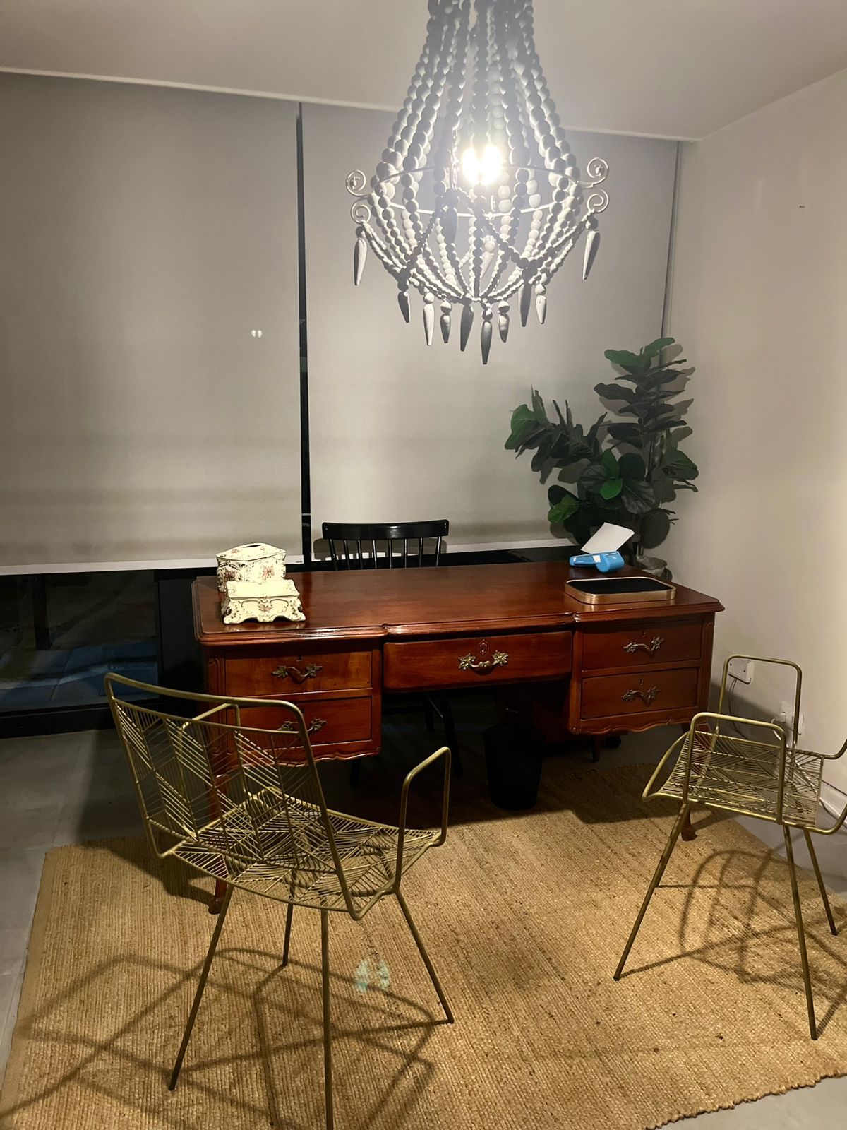 CLAF Goldsmith Oficina Vitacura